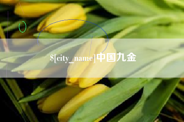 正定中国九金