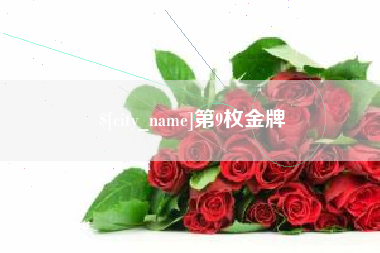 正定第9枚金牌