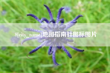 正定地图指南针图标图片